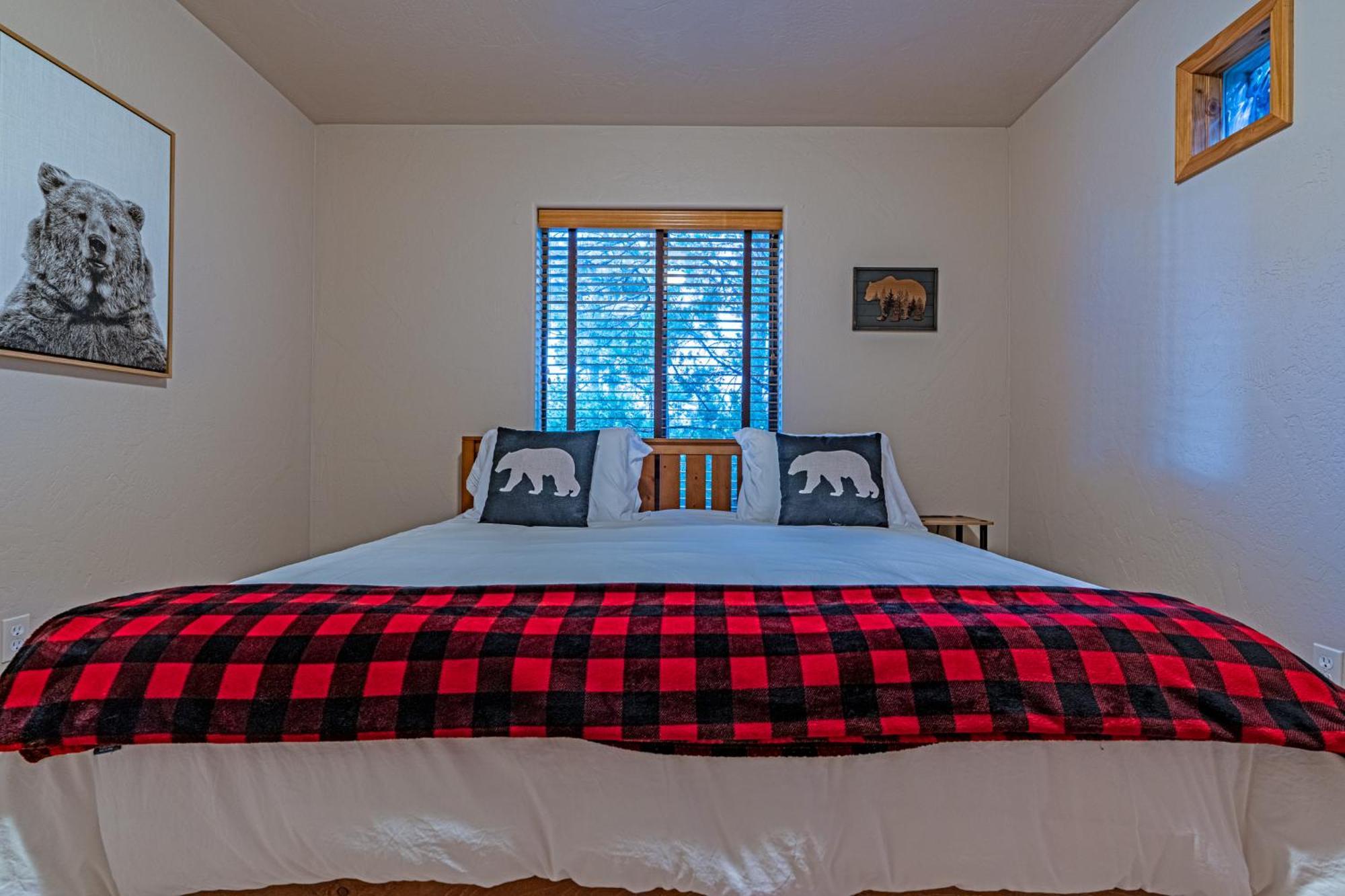 Family White Mountain Escape With Theater & Games Villa Show Low Dış mekan fotoğraf